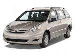 Toyota Sienna bolt pattern