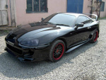 Toyota Supra bolt pattern