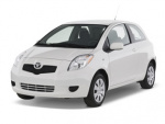 Toyota Yaris bolt pattern