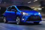 Toyota Yaris bolt pattern