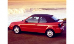 Volkswagen  Cabrio bolt pattern