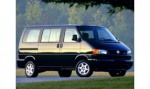Volkswagen EuroVan bolt pattern