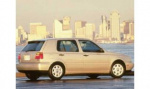 Volkswagen Golf bolt pattern
