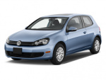 Volkswagen Golf bolt pattern