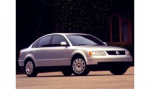 Volkswagen Passat bolt pattern