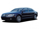 Volkswagen Phaeton bolt pattern