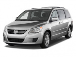 Volkswagen  Routan bolt pattern