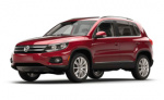 Volkswagen Tiguan bolt pattern