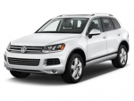 Volkswagen Touareg bolt pattern