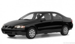 Volvo S60 bolt pattern