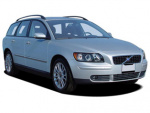 Volvo V50 bolt pattern