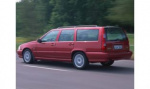Volvo V70 bolt pattern