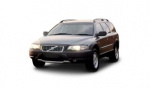 Volvo XC70 bolt pattern