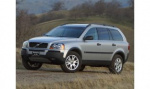Volvo XC90 bolt pattern