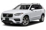 Volvo XC90 Hybrid bolt pattern